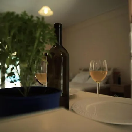 Exis Apartment Boufalo